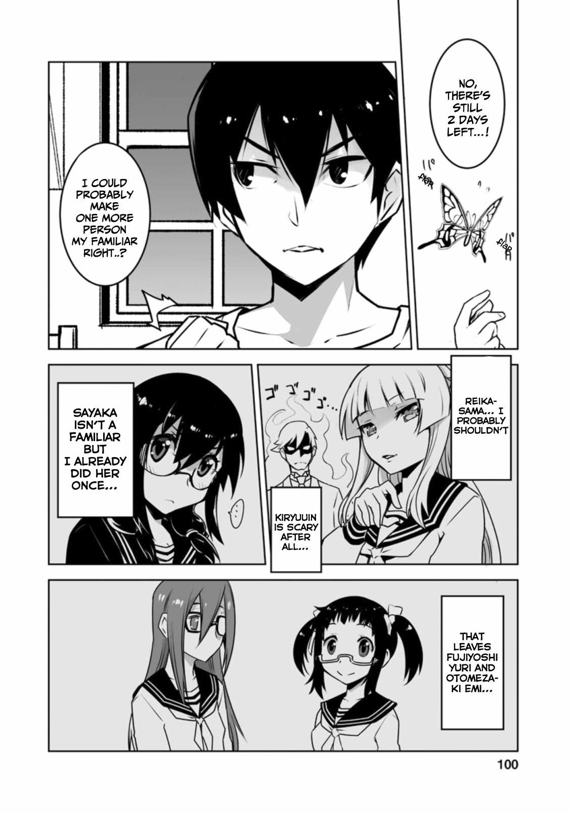 Class Teni De Ore Dake Haburaretara, Doukyuu Harem Tsukuru Koto Ni Shita Chapter 19 13